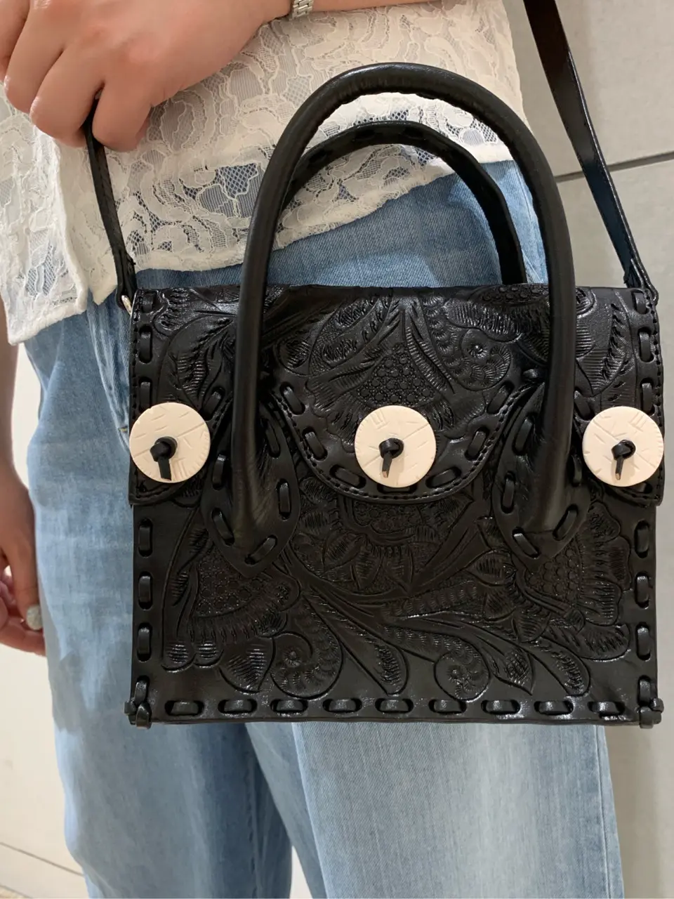 GRACE CONTINENTAL くまさか コーディネート画像