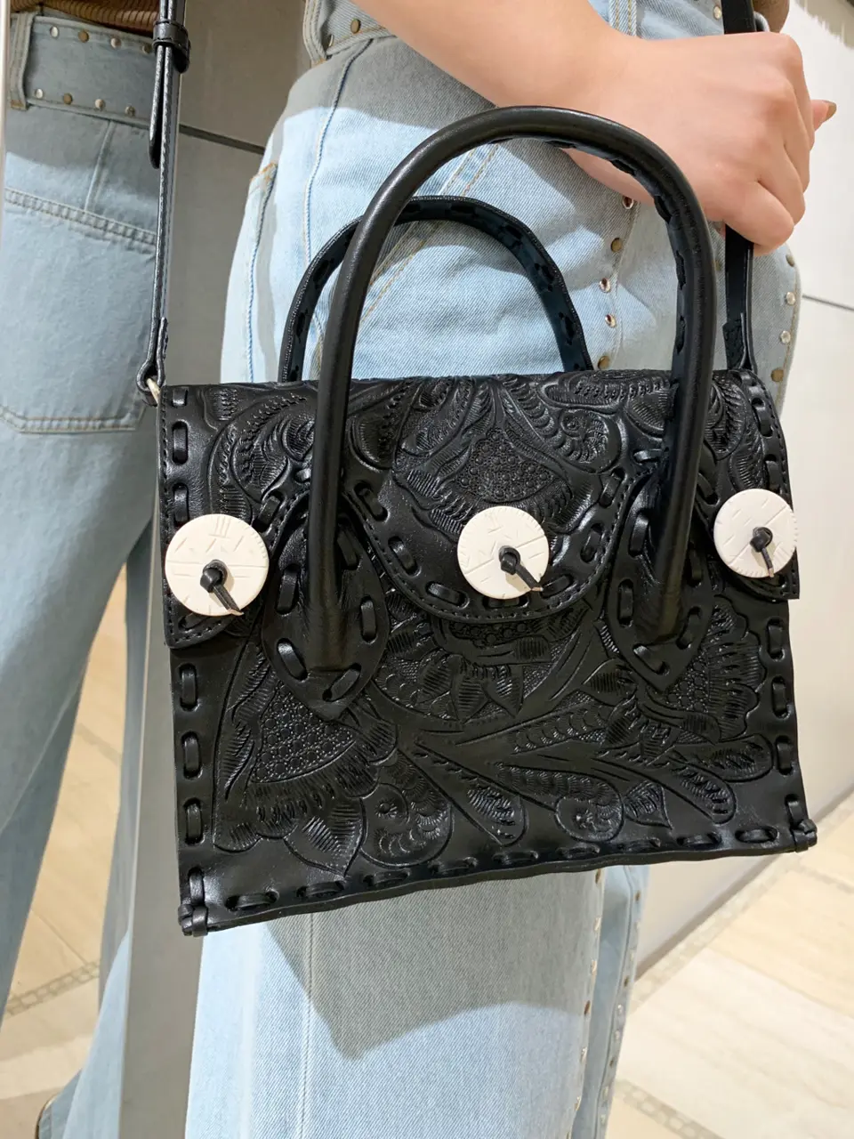 GRACE CONTINENTAL くまさか コーディネート画像