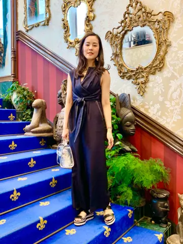 GRACE CONTINENTAL 小笠原　春菜 コーディネート画像