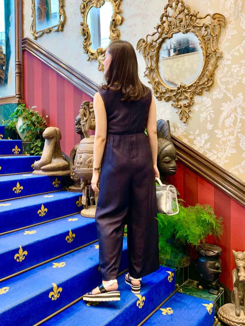 GRACE CONTINENTAL 小笠原　春菜 コーディネート画像