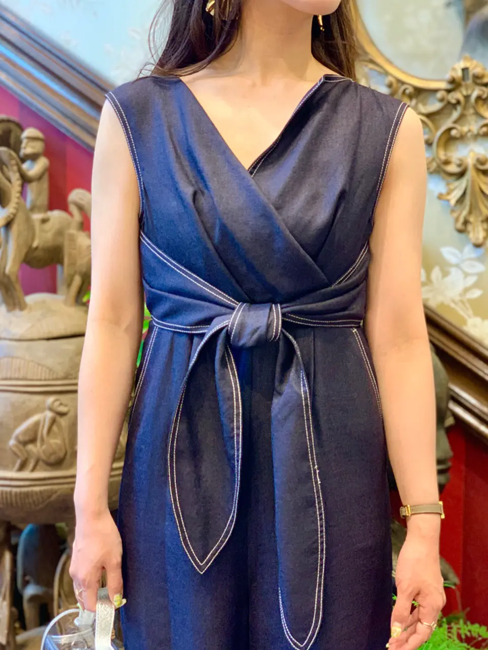 GRACE CONTINENTAL 小笠原　春菜 コーディネート画像