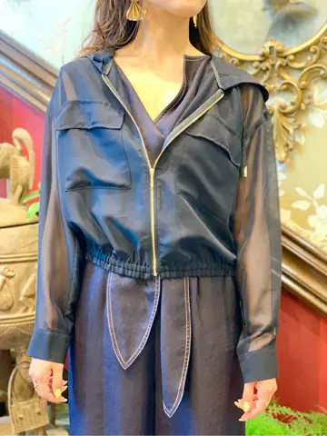 GRACE CONTINENTAL 小笠原　春菜 コーディネート画像