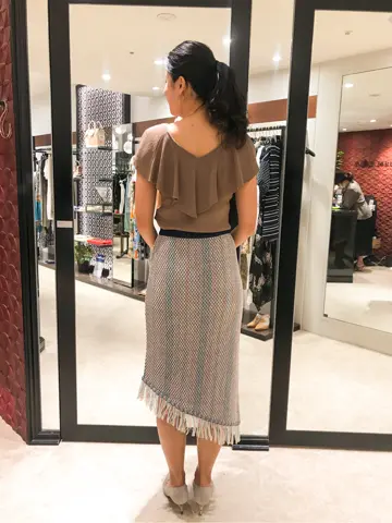 GRACE CONTINENTAL Maiko,N コーディネート画像