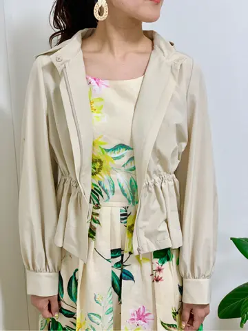 GRACE CONTINENTAL 小笠原　春菜 コーディネート画像