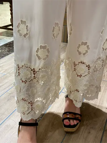 GRACE CONTINENTAL YUKARI  コーディネート画像