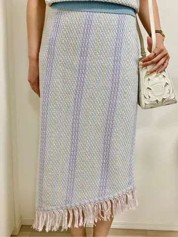 GRACE CONTINENTAL 小笠原　春菜 コーディネート画像