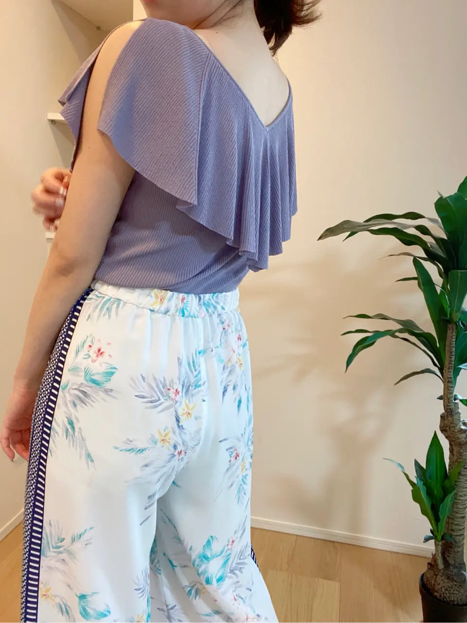 GRACE CONTINENTAL YUKARI  コーディネート画像