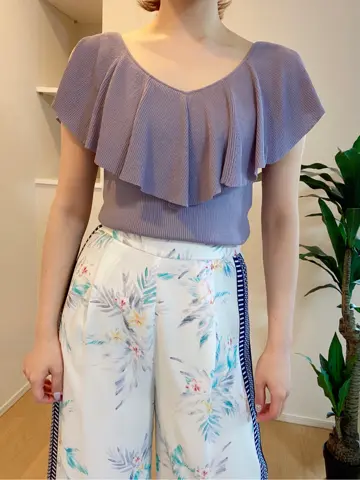 GRACE CONTINENTAL YUKARI  コーディネート画像