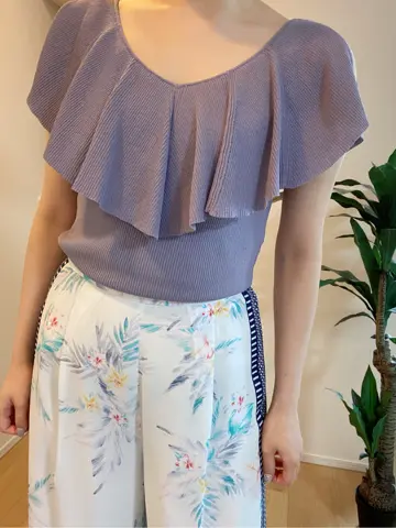 GRACE CONTINENTAL YUKARI  コーディネート画像