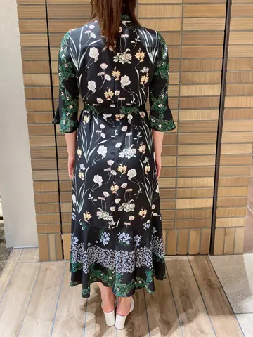 GRACE CONTINENTAL YUKARI  コーディネート画像