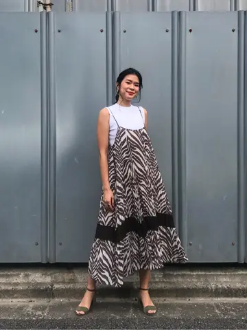 GRACE CONTINENTAL Maiko,N コーディネート画像