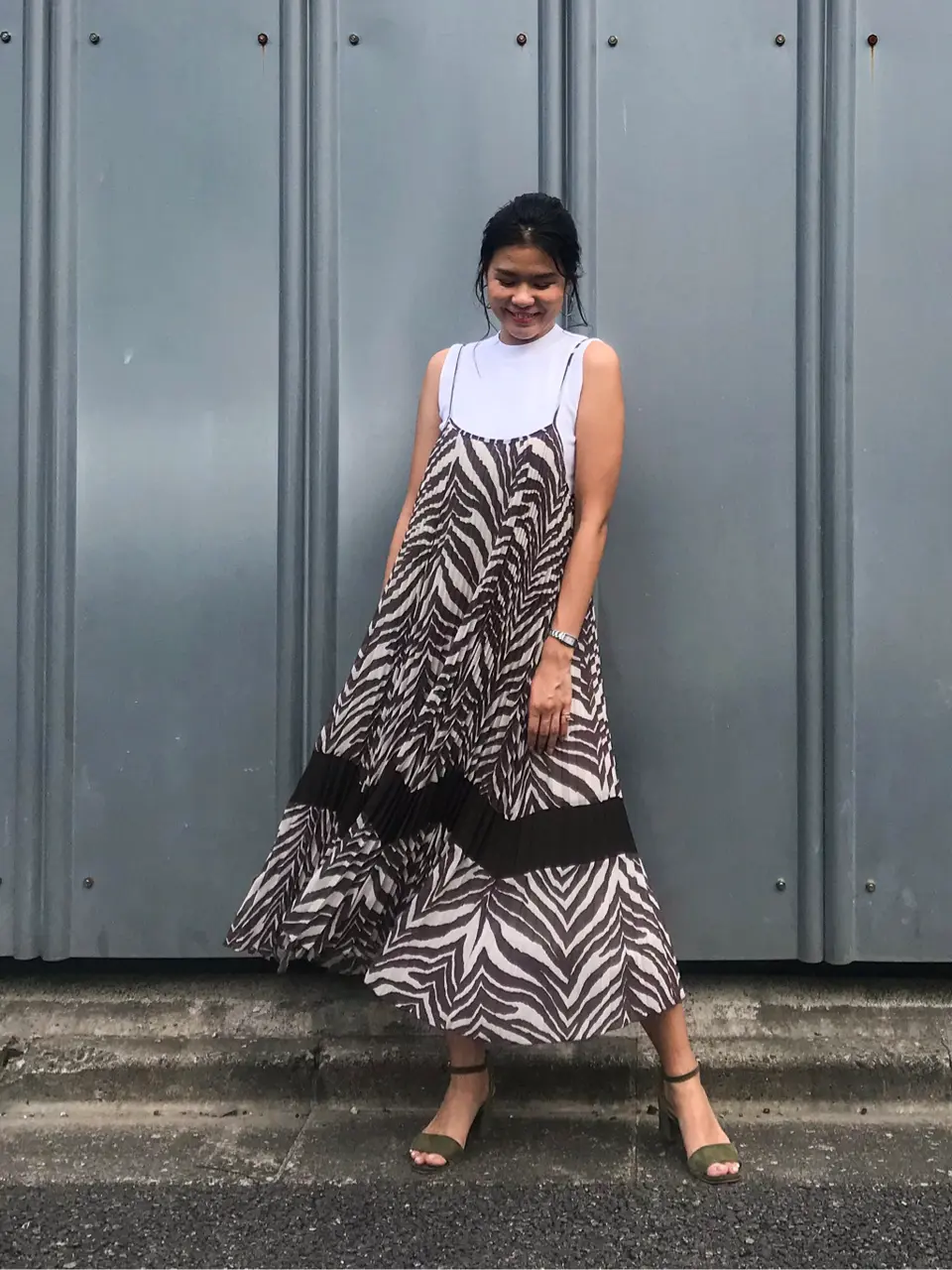 GRACE CONTINENTAL Maiko,N コーディネート画像