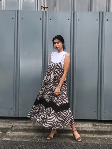 GRACE CONTINENTAL Maiko,N コーディネート画像