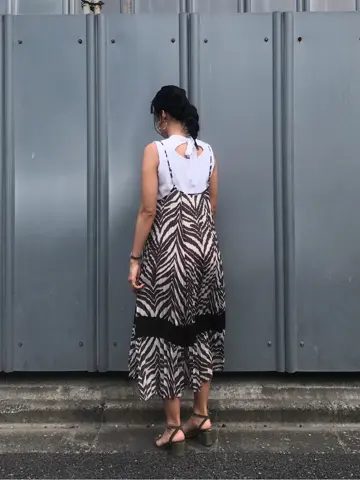 GRACE CONTINENTAL Maiko,N コーディネート画像