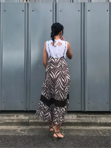 GRACE CONTINENTAL Maiko,N コーディネート画像