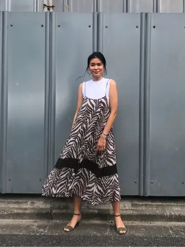 GRACE CONTINENTAL Maiko,N コーディネート画像