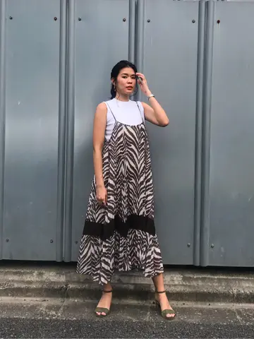 GRACE CONTINENTAL Maiko,N コーディネート画像