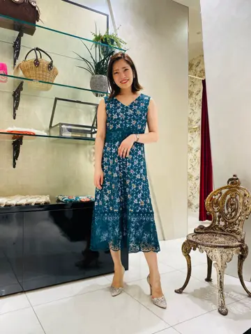 GRACE CONTINENTAL miyata コーディネート画像