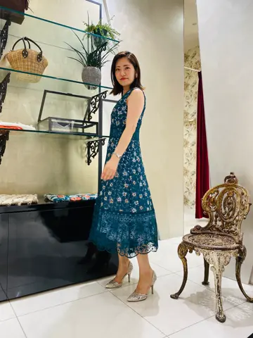 GRACE CONTINENTAL miyata コーディネート画像