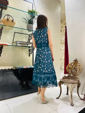 GRACE CONTINENTAL miyata コーディネート画像