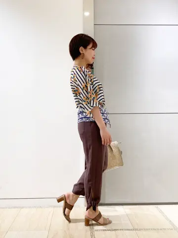 GRACE CONTINENTAL くまさか コーディネート画像