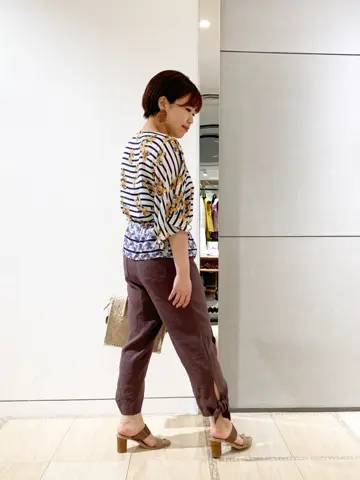 GRACE CONTINENTAL くまさか コーディネート画像