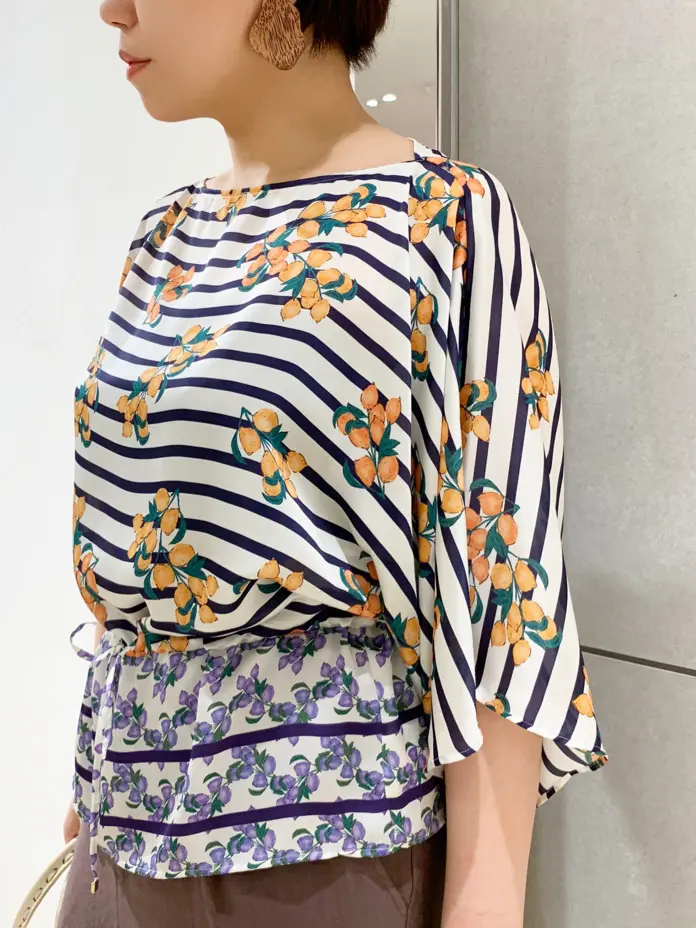 GRACE CONTINENTAL くまさか コーディネート画像