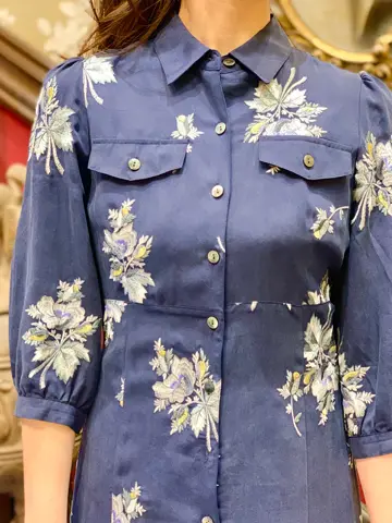 GRACE CONTINENTAL 小笠原　春菜 コーディネート画像