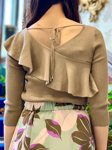 GRACE CONTINENTAL 小笠原　春菜 コーディネート画像