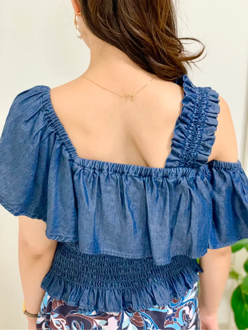 GRACE CONTINENTAL 小笠原　春菜 コーディネート画像