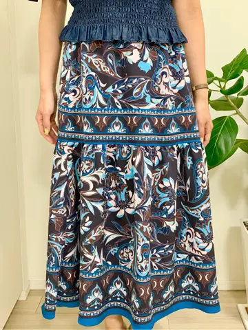 GRACE CONTINENTAL 小笠原　春菜 コーディネート画像