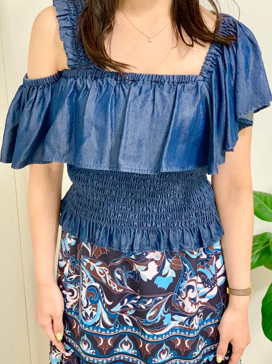 GRACE CONTINENTAL 小笠原　春菜 コーディネート画像