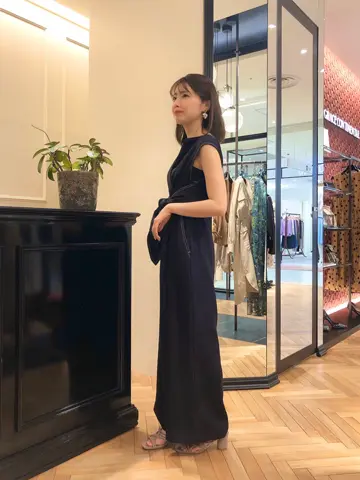 GRACE CONTINENTAL minami コーディネート画像