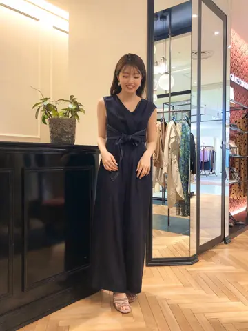 GRACE CONTINENTAL minami コーディネート画像