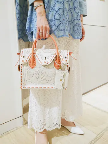 GRACE CONTINENTAL 今野　志保 コーディネート画像