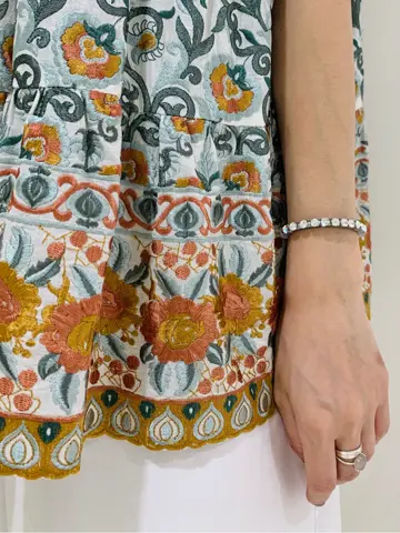 GRACE CONTINENTAL A.Kameyama コーディネート画像