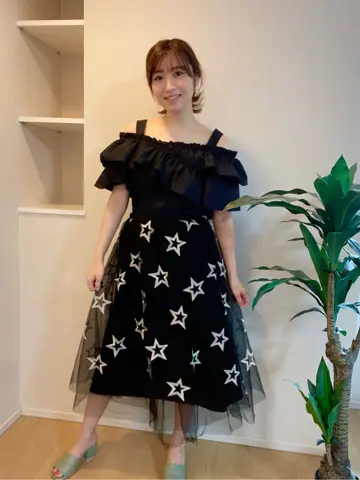 GRACE CONTINENTAL YUKARI  コーディネート画像