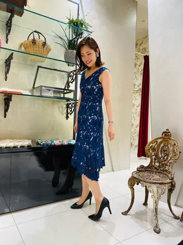 GRACE CONTINENTAL miyata コーディネート画像