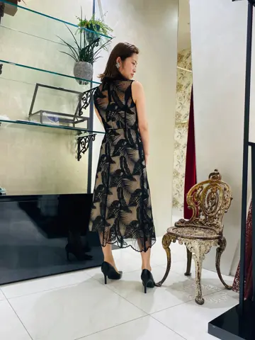 GRACE CONTINENTAL miyata コーディネート画像