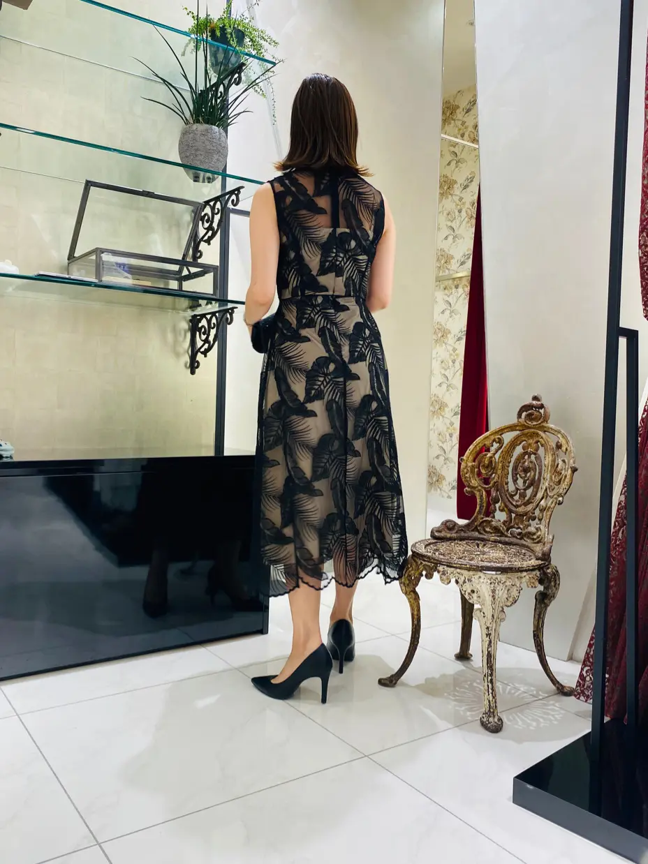 GRACE CONTINENTAL miyata コーディネート画像