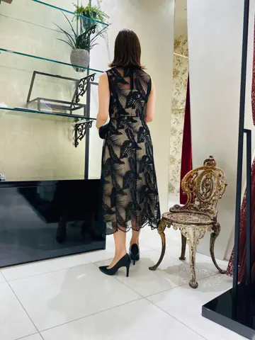 GRACE CONTINENTAL miyata コーディネート画像