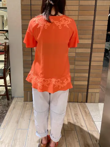 GRACE CONTINENTAL YUKARI  コーディネート画像