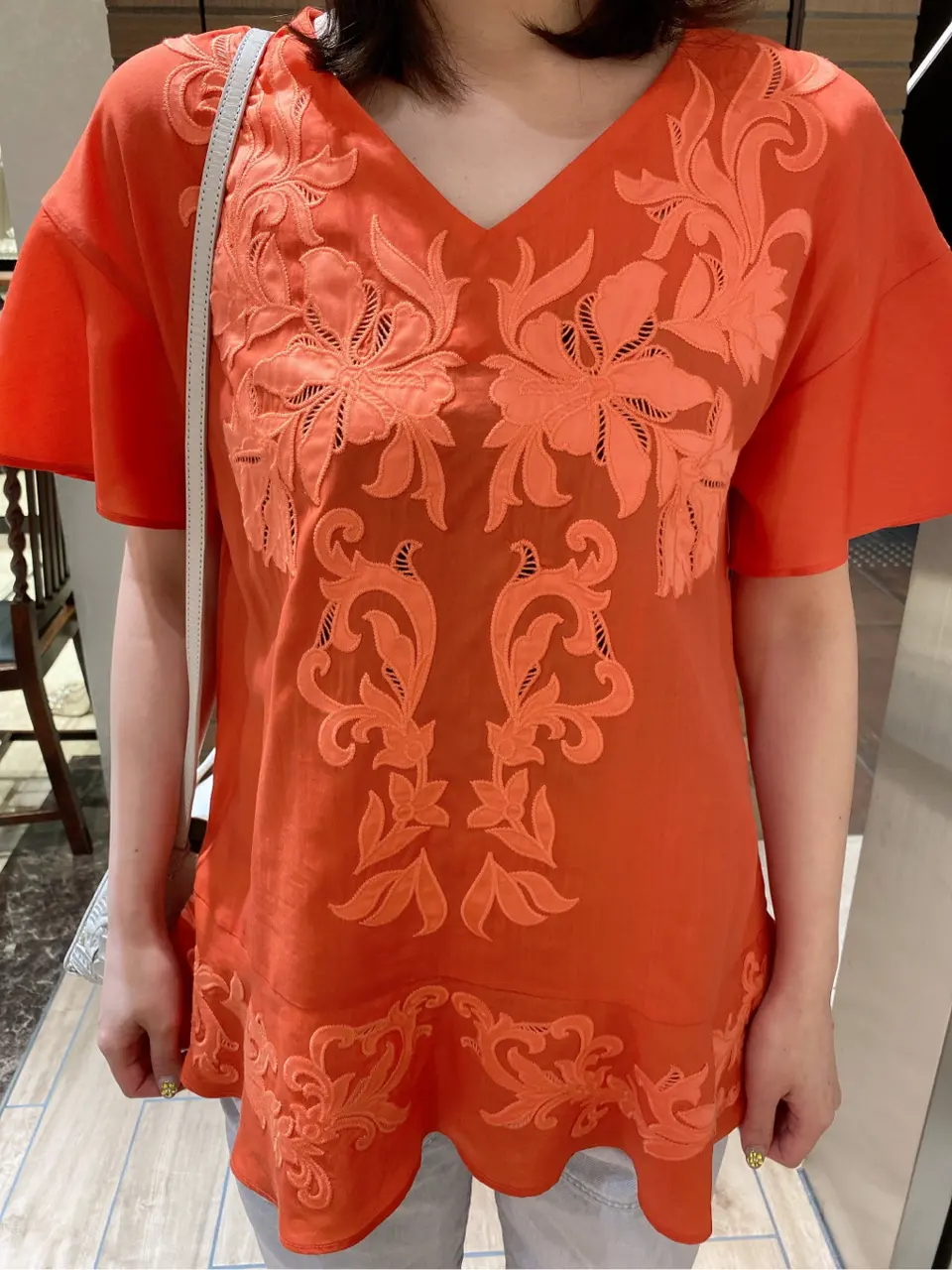 GRACE CONTINENTAL YUKARI  コーディネート画像