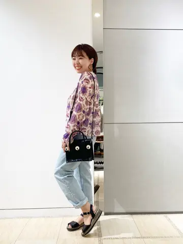 GRACE CONTINENTAL くまさか コーディネート画像