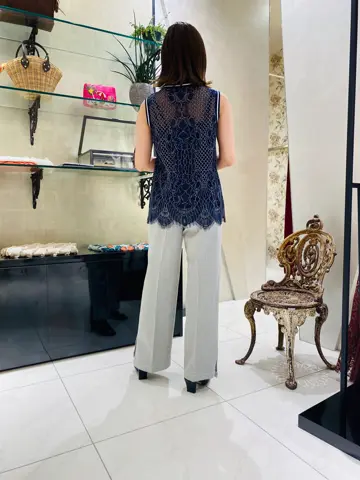 GRACE CONTINENTAL miyata コーディネート画像