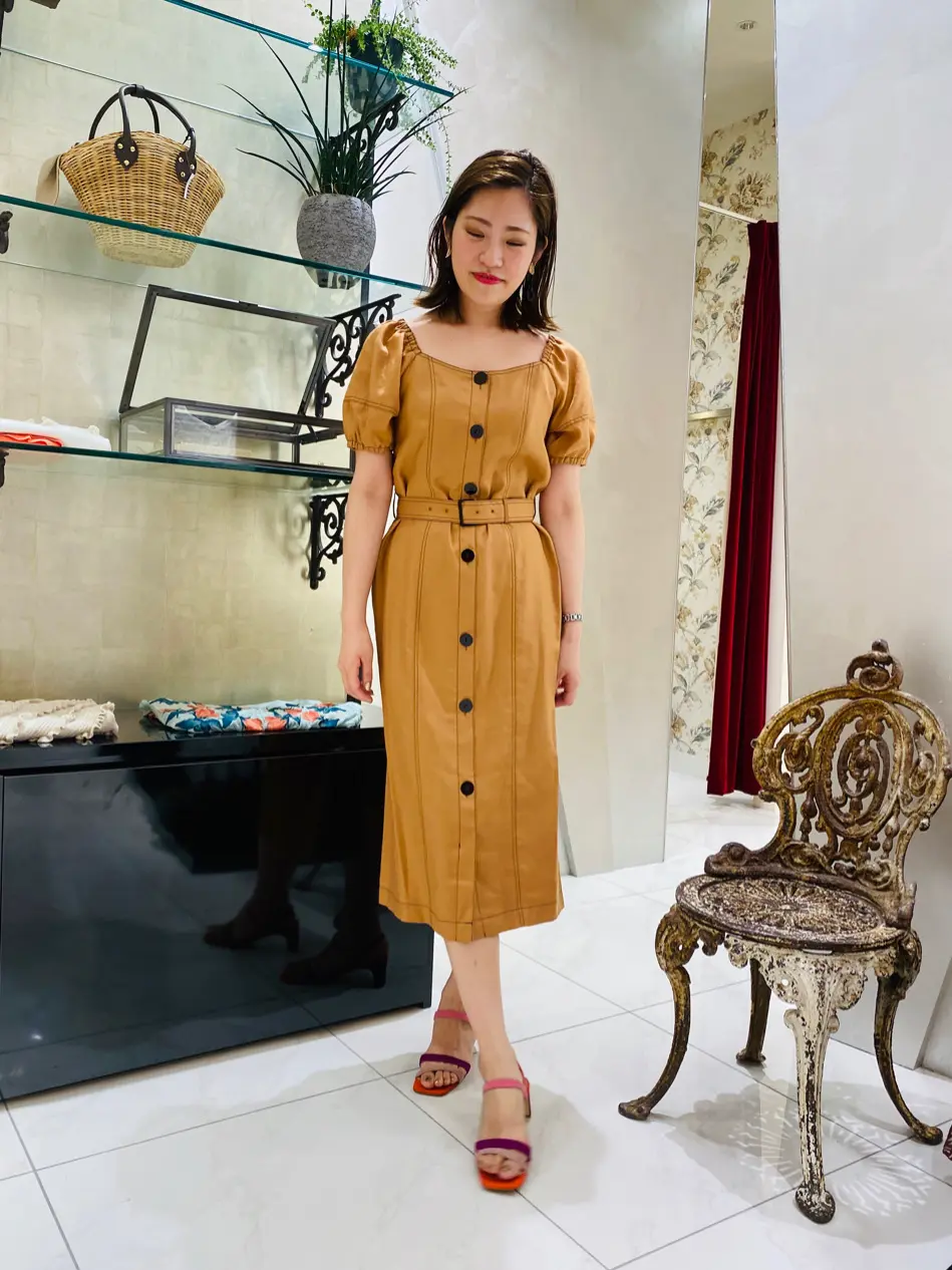 GRACE CONTINENTAL miyata コーディネート画像