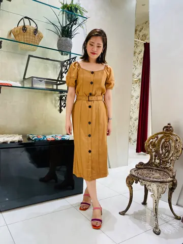 GRACE CONTINENTAL miyata コーディネート画像