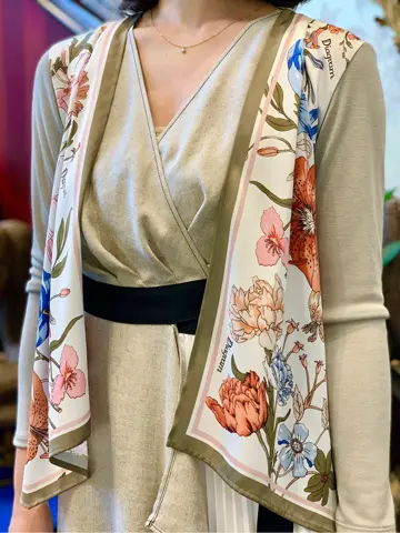 GRACE CONTINENTAL 小笠原　春菜 コーディネート画像