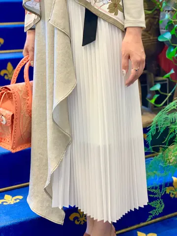 GRACE CONTINENTAL 小笠原　春菜 コーディネート画像