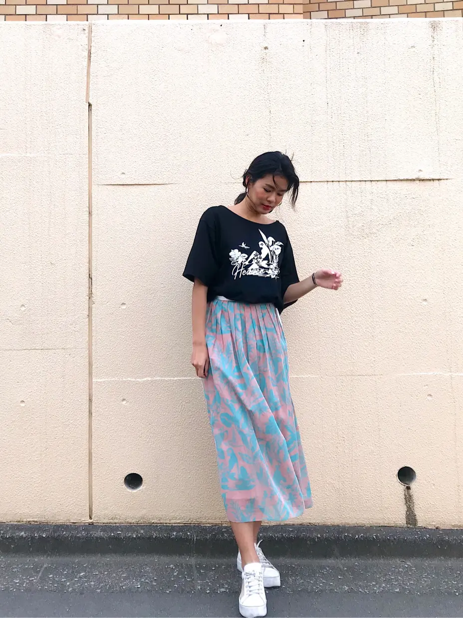 GRACE CONTINENTAL Maiko,N コーディネート画像